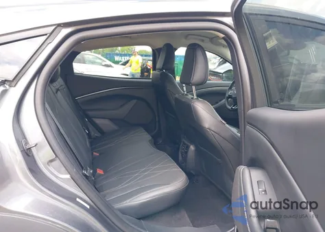 2023 Ford Mustang Mach-E Select из США, поврежденный, VIN 3FMTK1R48PMA76491